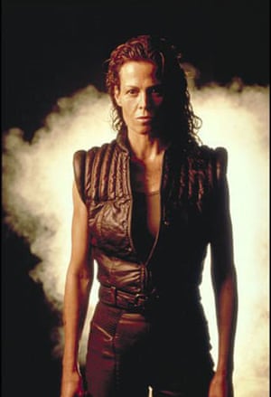 Sigourney Weaver I M Asked To Play Awful People All The Time Film The Guardian