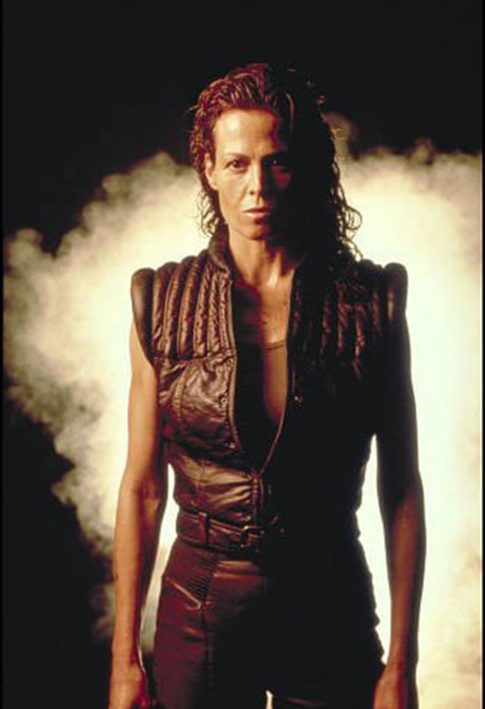 Sigourney pictures weaver of Avatar 2: