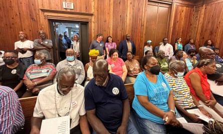 ‘Nothing changed, just the players’: anger after vote threatens Gullah ...