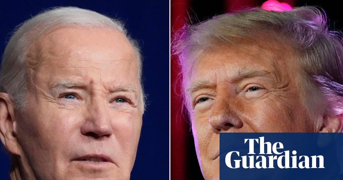 Trump says he plans to cancel most of Biden’s executive orders