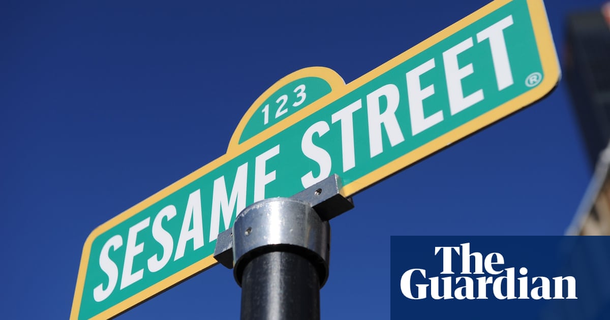 ‘It was truly an experiment’: how did we get to Sesame Street?