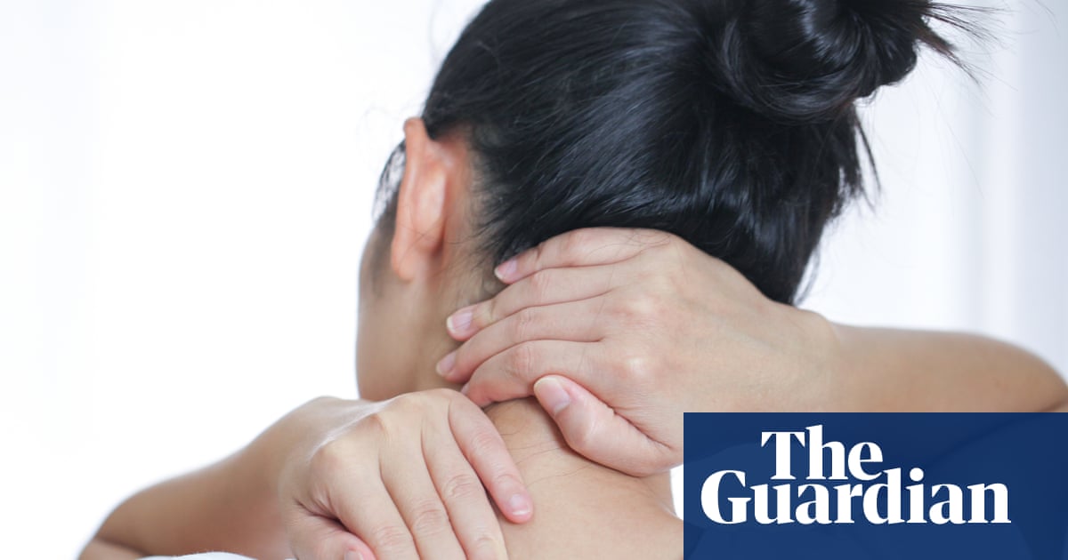 Women receiving worse treatment for back and neck pain – UK study