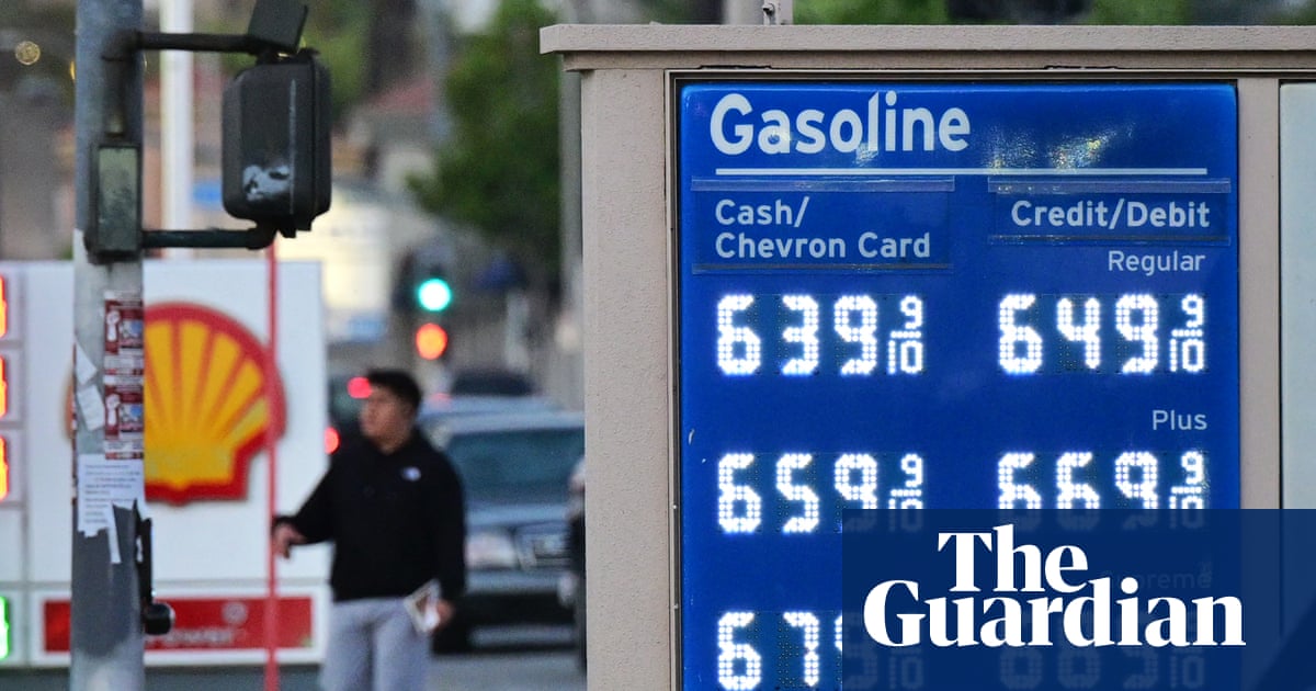 Uncertainty looms as last oil tanker from Middle East arrives in California | California Uncertainty looms as last oil tanker from Middle East arrives in California | California