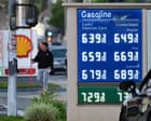Último petroleiro do Oriente Médio chega à Califórnia, gerando incerteza