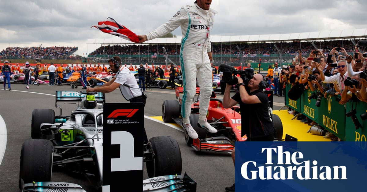 F1 announces longest calendar in sport’s history with 22 races set for 2020