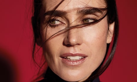 ‘Let’s go outside and move around a little’: Jennifer Connelly.
