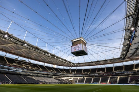 Frankfurt Arena