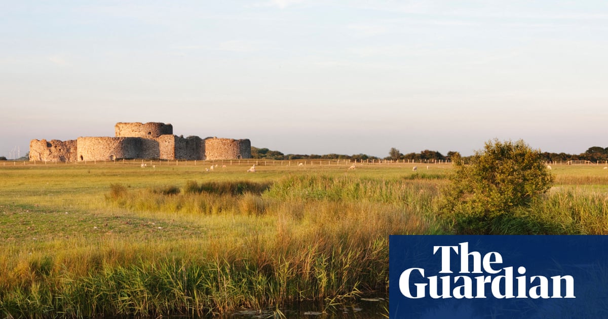 ‘The landscape offers the same russet and ochre hues as the Bayeux tapestry’: walking the 1066 trail in East Sussex | Sussex holidays ‘The landscape offers the same russet and ochre hues as the Bayeux tapestry’: walking the 1066 trail in East Sussex | Sussex holidays