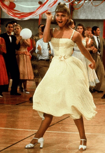 Ahead of its time': how Olivia Newton-John's final Grease outfit became a cultural phenomenon | Olivia Newton-John | The Guardian Ahead of its time': how Olivia Newton-John's final Grease outfit became a cultural phenomenon | Olivia Newton-John | The Guardian