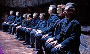 Mike Bartlett’s King Charles III.