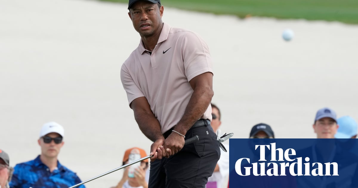 Взаимоотношенията доведоха до това че играчът на голф стана световно