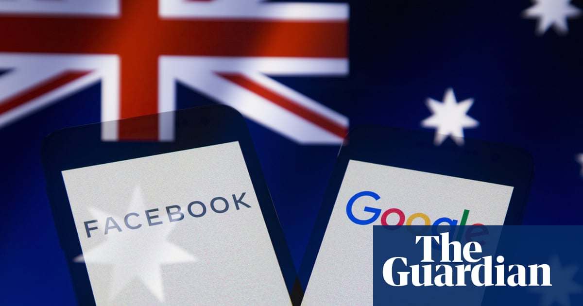 Google rejects calls for it and Facebook to pay $600m a year for Australian news