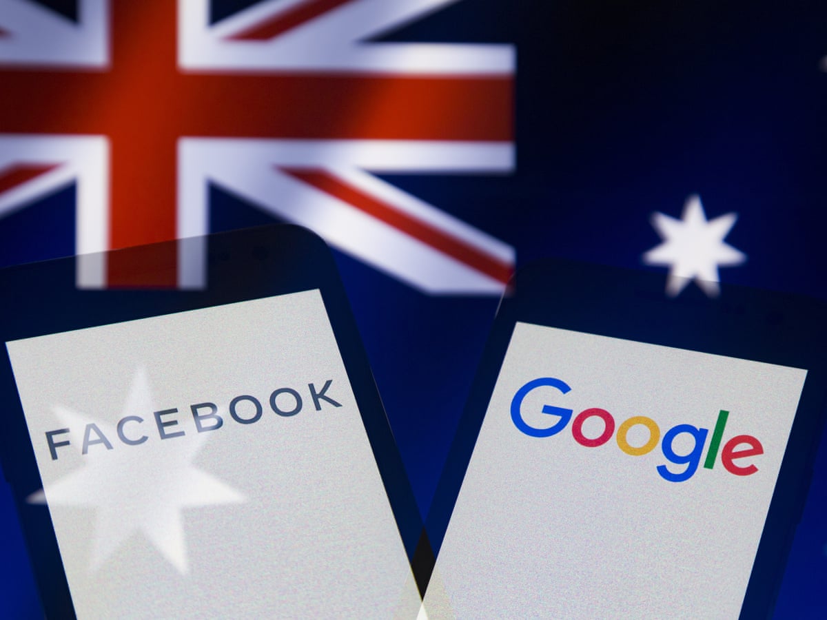 Google rejects calls for it and Facebook to pay $600m a year for Australian  news | Media | The Guardian