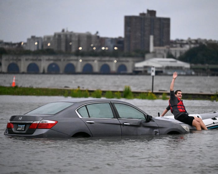 Devastating Nor'easter Leaves East Coast Reeling: Who's Accountable?