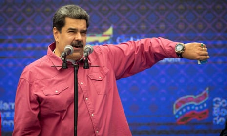 Maduro tightens grip over Venezuela with win in boycotted congress vote ...