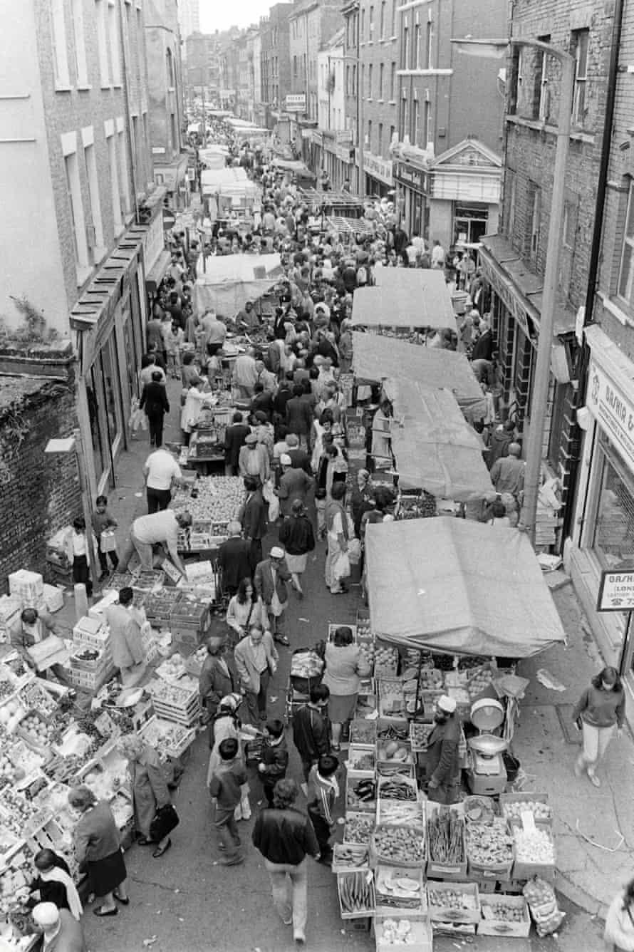 Brick Lane In The 80s Before It Became Banglatown Cities The Guardian Brick Lane In The 80s Before It Became Banglatown Cities The Guardian