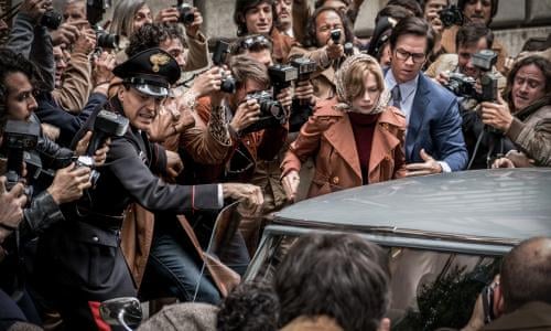 All The Money In The World Review Plodding Kidnap Drama Film The Guardian