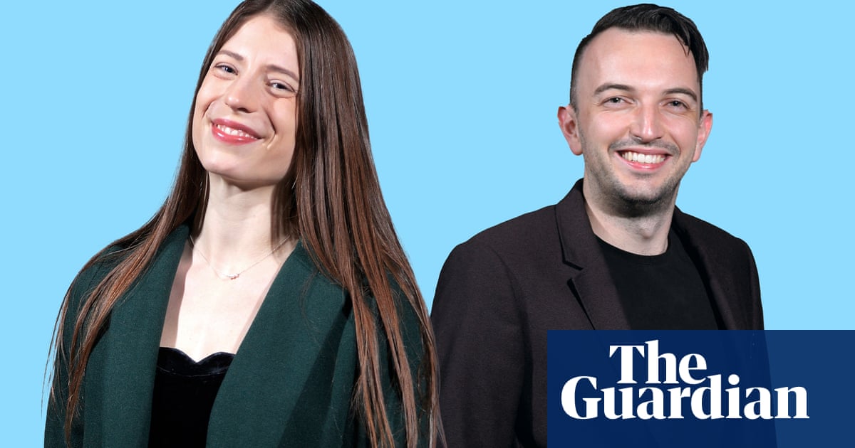 Blind date: ‘He looked at me and said, “It’s OK, I only date older women”’