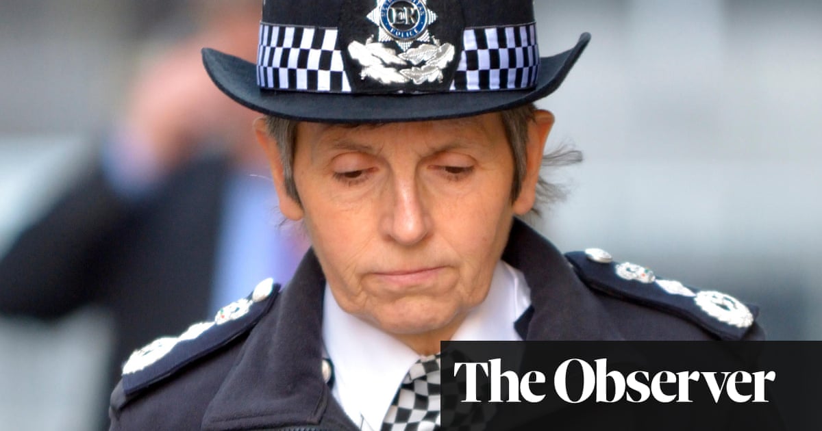 Can the Metropolitan police change after Cressida Dick’s resignation?