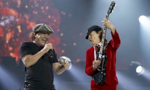 Ac Dc Review It S The Angus Young Show And What A Rock N Roll Show It Is Music The Guardian