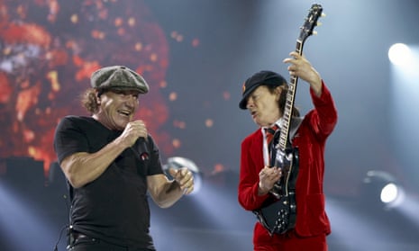 AC/DC review – it's the Angus Young Show and what a rock'n'roll show it ...