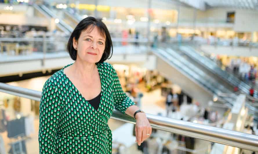 Pippa Wicks who took over John Lewis last summer praised partners for a quick turnaround after the Covid lockdowns