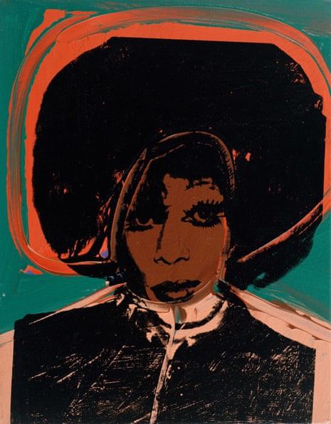 Ladies and Gentlemen by Andy Warhol