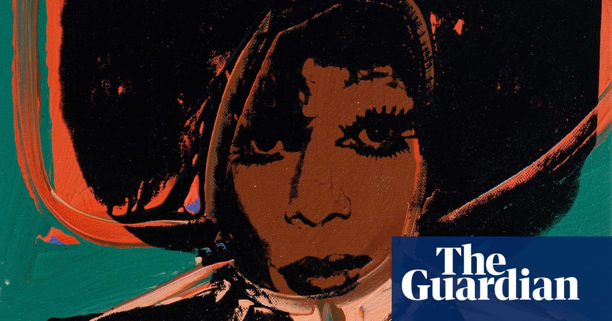 Andy Warhol S Trans Portraits To Go On Show At Tate Modern Art And Design The Guardian