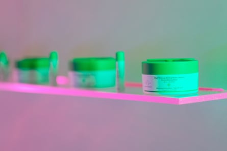 A Drunk Elephant product, one of many brands coveted by some makeup-aware tweens.