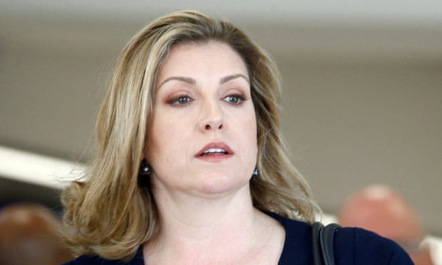 Penny Mordaunt