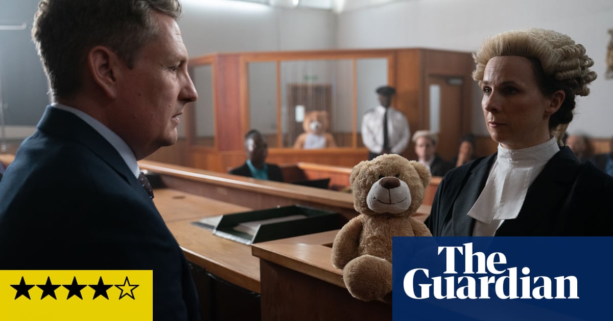 My Sexual Abuse: The Sitcom review – an astonishing testament to comedy’s healing power - The Guardi