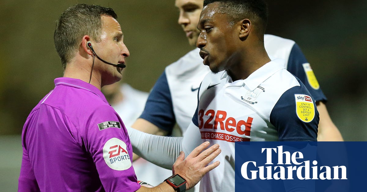 Prestons Darnell Fisher charged by FA after grabbing opponents genitals