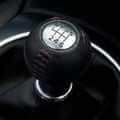 Mazda MX-5 gear stick