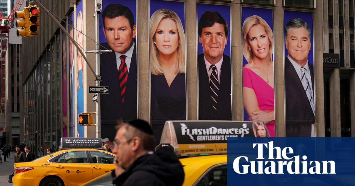 Fox News uses hate five times more often than competitors, study finds