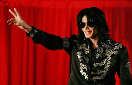 Virgil Abloh's second LV show was a Michael Jackson-themed