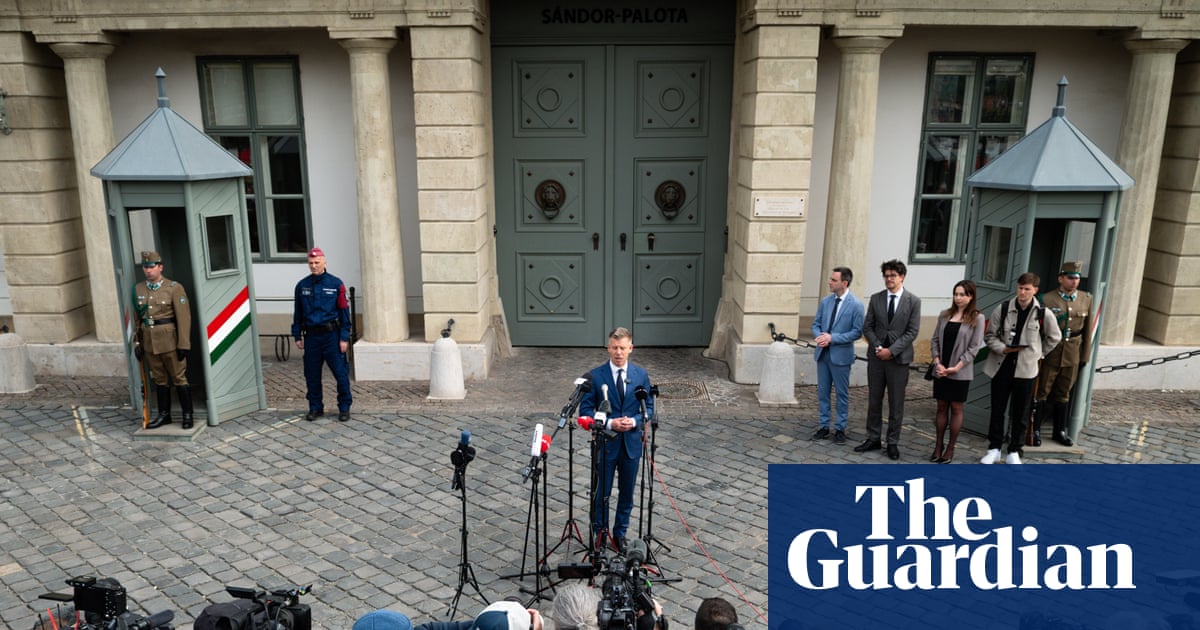 Hungary’s prime minister-elect vows to suspend ‘propaganda machine’ state media