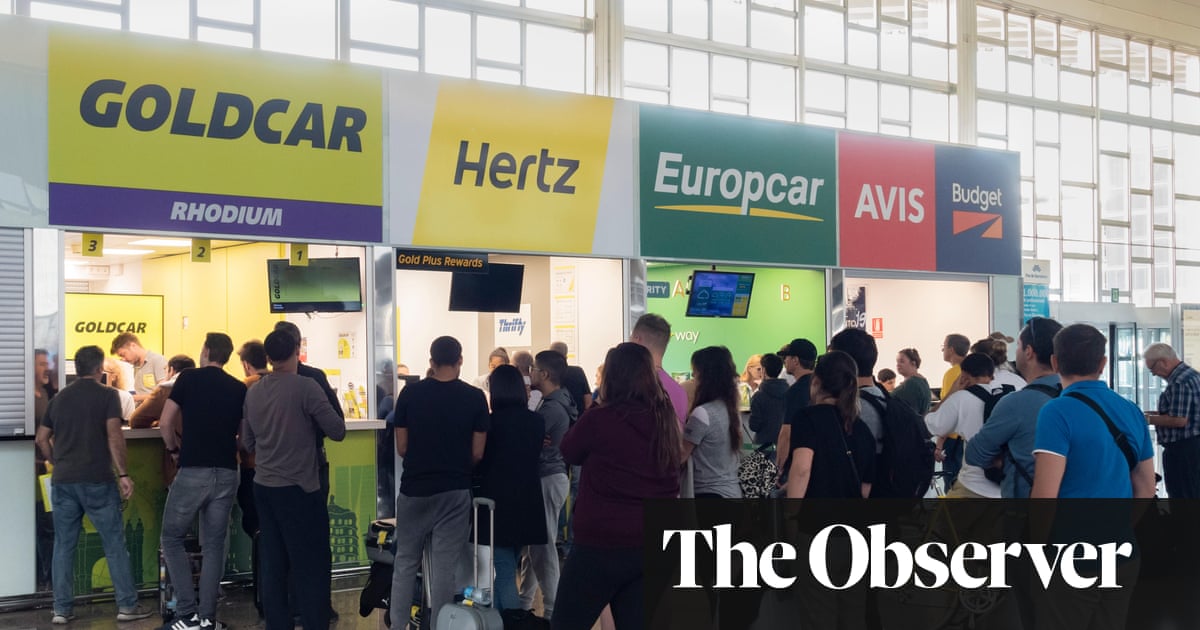 Holiday Autos Tries To Slip Out Of Paying Us A Refund For The Cost
