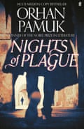 Orhan Pamuk- Nights of Plague