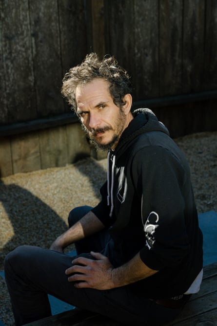 Eitan Spanier: ‘Therapy is about turning toward something that’s my own.’
