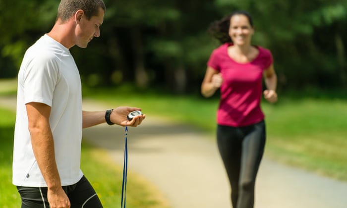 Paying A Coach Won T Make You Run Faster Listening To One Will