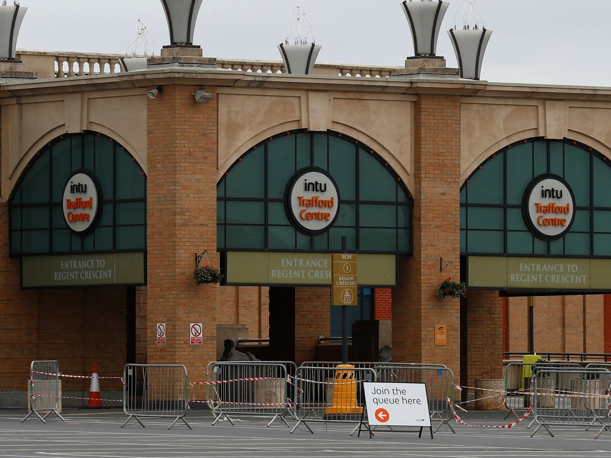 Has coronavirus sent the out-of-town shopping centre packing ...