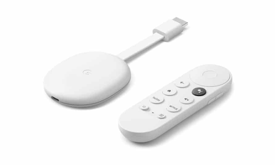 chromecast and nest audio smart speaker