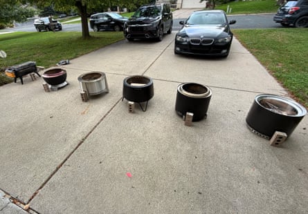 I got tired of eye-stinging campfire smoke, so I tested smokeless fire pits to find the best