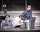 Sarah Kane's 'Cleansed' Review: Brutal Torture Resonates