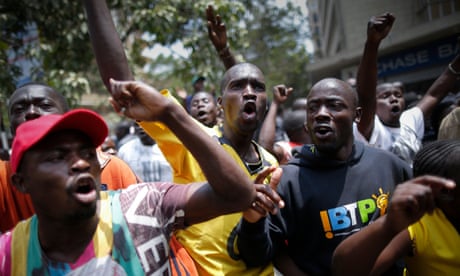Kenya S Supreme Court Has Stood Tall Instead Of Ducking It