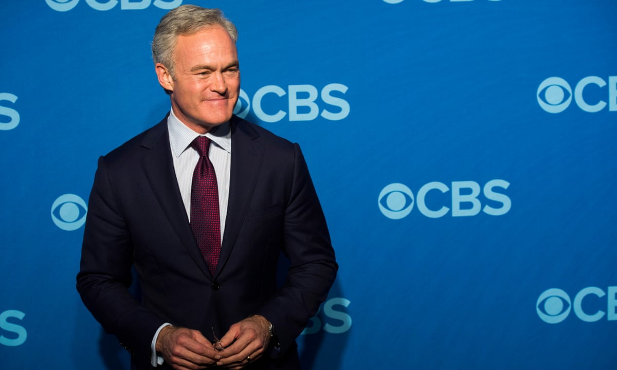 Host of CBS's 60 Minutes rebukes corporate owners Paramount on-air | CBS | The Guardian