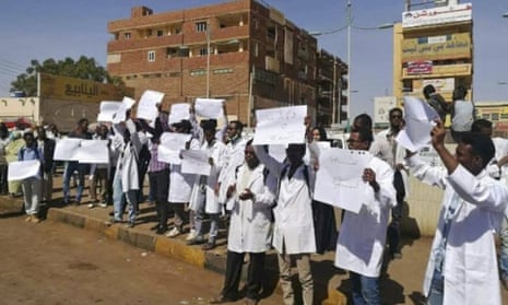 Anti-government protests in Khartoum on Saturday, initially sparked by rising prices and shortages and later escalating into calls for Omar al-Bashir to go. 