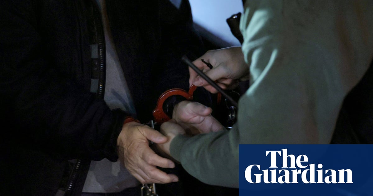 US deports 119 immigrants of various nationalities to Panama US deports 119 immigrants of various nationalities to Panama