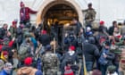 Far-right Oath Keepers member is first suspect to plead guilty in US Capitol riot