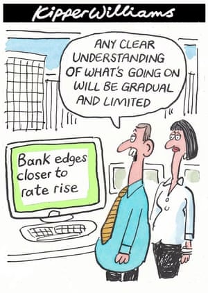 Kipper Williams on interest rate confusion
